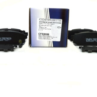 COSWORTH Rear Pads - Toyota GT86  Subaru BRZ 2.0L 2012