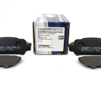 COSWORTH Rear Pads - Subaru 2.0 Ltr 1998 -2002