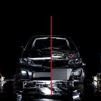 Cobb Subaru Front Mount Intercooler Cold Pipes STI / WRX 2004-2007