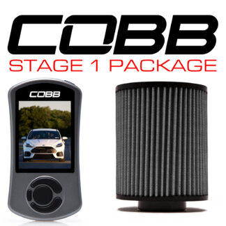 Cobb Ford Focus RS Stage 1 Power Package