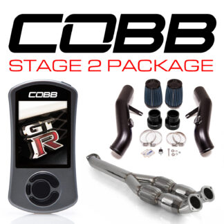 Cobb Nissan GT-R R35 Stage 2 Power Pack W-V3