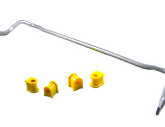 Whiteline Performance Sway Bar 20mm HDuty Blade Adjustable