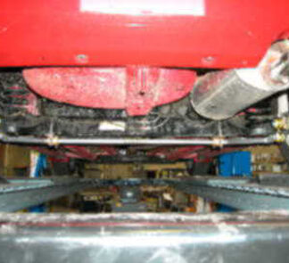 Whiteline Performance Sway Bar 20mm HDuty Blade Adjustable