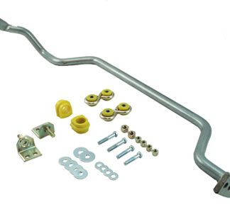 Whiteline Performance Sway Bar 27mm HDuty Blade Adjustable
