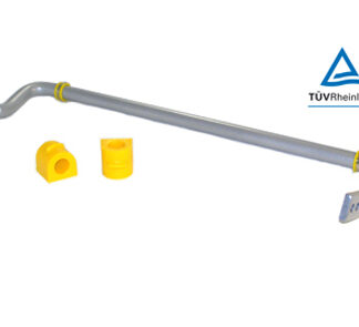 Whiteline Performance Sway Bar 24mm X HDuty Blade Adjustabl