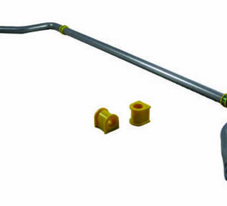 Whiteline Performance Sway Bar 24mm HDuty Blade Adjustable