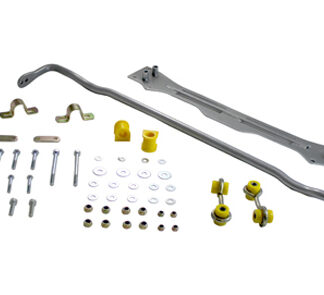 Whiteline Performance Sway Bar 22mm X HDuty Blade Adjustabl