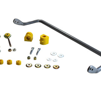 Whiteline Performance Sway Bar 22mm HDuty Blade Adjustable