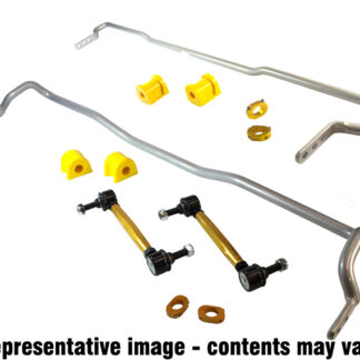 Whiteline Performance Sway Bar Vehicle Kit