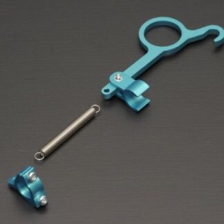 CUSCO Aluminium Oil Level Gauge Stopper (86 & BRZ) SUBARU TOYOTA