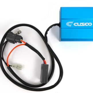 Cusco Ignition Voltage Capacitor works with any Cusco IG Harness
