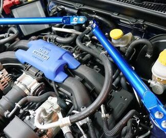CUSCO Power brace SUBARU TOYOTA 86 BRZ GR86 ZC6 ZD8 ZN6 ZN8 FA20