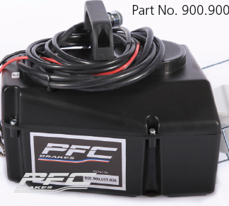 PFC Pressure Bleed System
