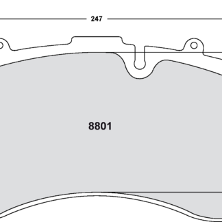 PFC Cv Pad Accessory