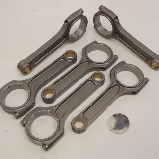 Bridgeway Billet 4340 Connecting Rods - I-Beam Nissan VR38DETT