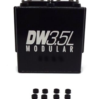 DeatschWerks 3.5L Modular Surge Tank