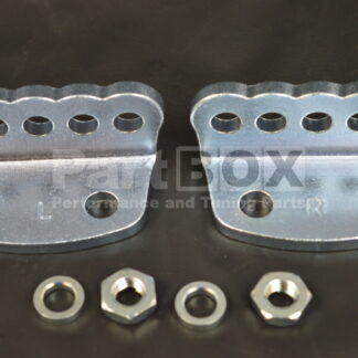 CUSCO Adjustable stabilizer brackets MITSUBISHI Evo 10 Evo 6 Evo