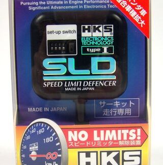 HKS Sld Type 1 For Motorsport Use Only