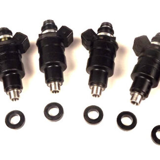 DW Set of 6 500cc Low Impedance Injectors RB26 Nissan GTR