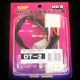 HKS Turbo Timer Harness Dt-2