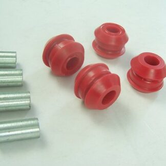 Polybush Ford Focus Mk3 Incl ST 2011+ Rear Upper Arm Inner and Outer Bushes (Cast Arm)