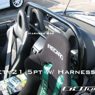 Cusco Roll Cage SAFETY 21 HONDA S2000 AP1 AP2 4 Pt with main arch