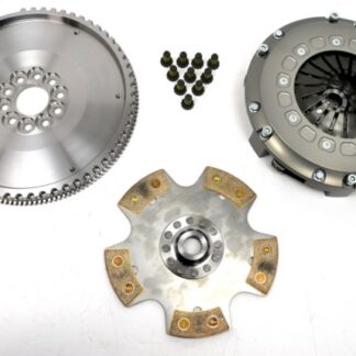 TTV Racing Focus RS Mk2/ST225 Twin Paddle Clutch Kit