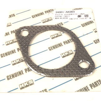HKS Exhaust Gasket 86mm 2Pk Square