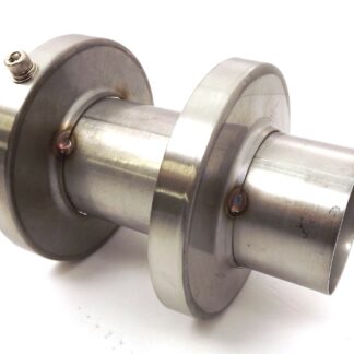 HKS Inner Silencer for 120mm H P Twin Baffle Plates
