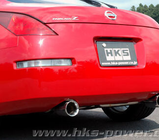 HKS Super Sound Master for Nissan 350Z Z33 Vq35De