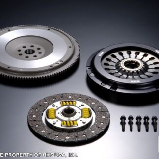 HKS Clutch LA Type for Evo 4-9 Single Plate