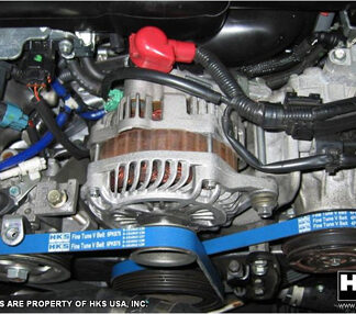 HKS V-Belt Fan Ps Ac Supra for Jza80 2JZ 6Pk1940