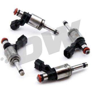 DW Set of 4 1700cc injectors GDI for 13-16 Ford Focus ST R