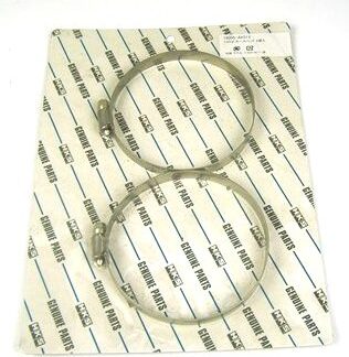 HKS Hose Band 100mm  2 In Bag Old# 1805-Sa011