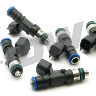 DW Set of 5 550cc injectors for Ford Focus MK2 ST RS 05-10