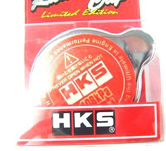 HKS Radiator Cap Nissan Mazda Mitsi Subaru 110Kpa Type S