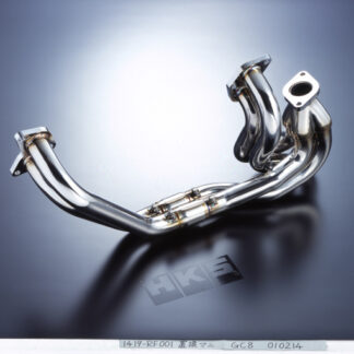 HKS SS Exhaust Manifold Gc8 Gdb EJ20K EJ207 Single Scroll