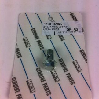 HKS Oil Restrictor Banjo Bolt