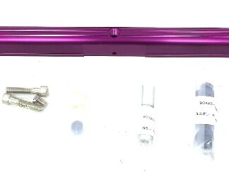 HKS Fuel Rail for RB26DETT Larger Injectors 11mm