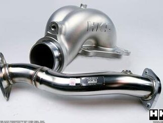 HKS GT Exhaust Extension Kit for Evo 10