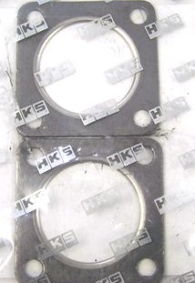 HKS Gasket Wastegate Base Plate Inlet 50mm 2Pcs Set