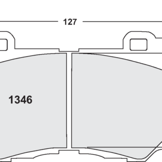 PFC Mini Cooper Rear Upgrade Kit