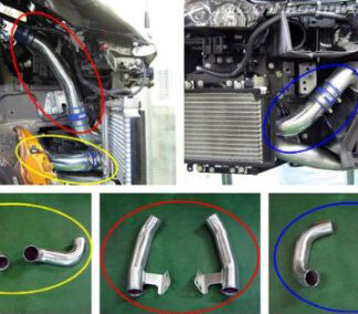 HKS Intercooler Piping Kit for GT-R R35
