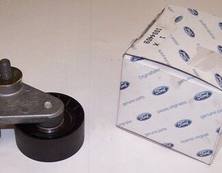 Ford Pulley and Arm