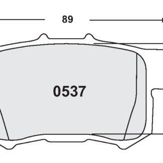 PFC 537 CARBO