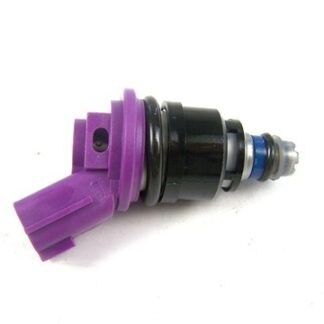 DW Set of 6 550cc Side Feed Injectors for Nissan 300zx 90-96