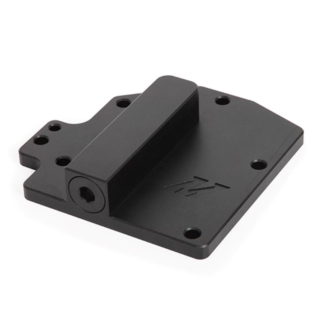 Mishimoto Oil Cooler Block Off Plate fits Ford Mustang GT R