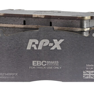 EBC RP-X Front Pad Set -    Alcon  CAR 11 4489 D54