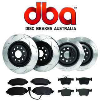 DBA Brake Pads XP Type (Hawk: HB453x.585)