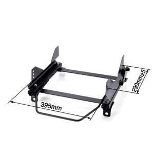 Bride Seat Rail - FO - 19golf 12 LH